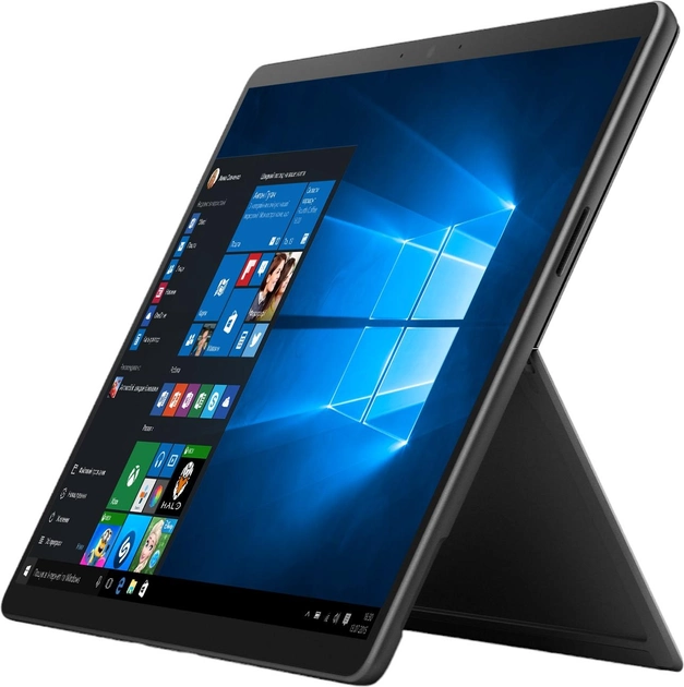 Ноутбук Microsoft Surface Pro 9 Wi-Fi 256GB (S7B-00023) Graphite - зображення 2