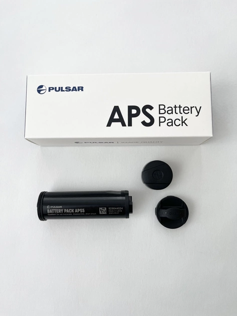 Акумуляторна батарея Pulsar APS5 для Axion XQ, Axion XQ LRF, Talion XQ38 - изображение 1