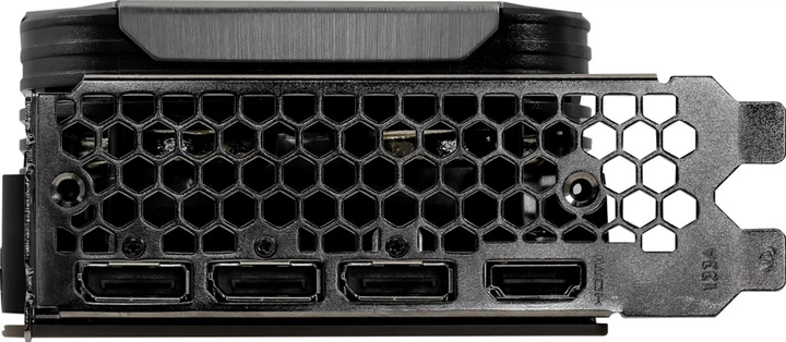 Видеокарта Gainward PCI-Ex GeForce RTX 3070 Phoenix GS 8GB GDDR6 (256bit) (1770/14000) (1 x HDMI, 3 x DisplayPort) (4710562242096) - изображение 6