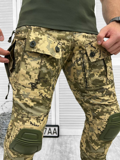 Штаны combat pants gen 2 Пиксель 3XL - изображение 2