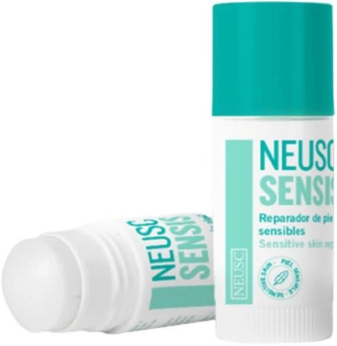 Дермозахисний стік для зняття подразнень шкіри Neusc Sensis Sensitive Skin Stick 24 г (8470001977915) - зображення 1