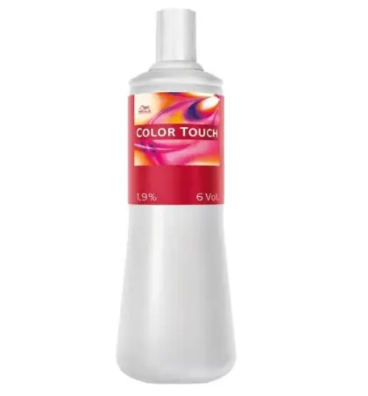 Оксидант для COLOR TOUCH Wella Professionals Color Touch EMULSION 1.9% 1 л - Фото 1 Оксидант для COLOR TOUCH Wella Professionals Color Touch EMULSION 1.9% 1 л - изображение 1