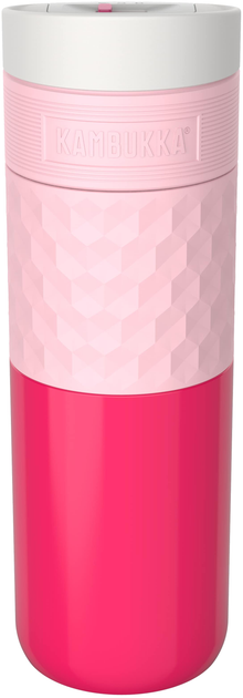 Kubek termiczny Kambukka Etna Grip Diva Pink 500 ml (11-01048) - obraz 3
