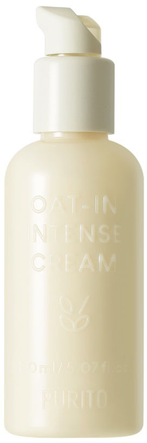 Krem do twarzy i ciała Purito Oat-In Intense Cream intensywnie nawilżający z owsem 150 ml (8809563102570) - obraz 1