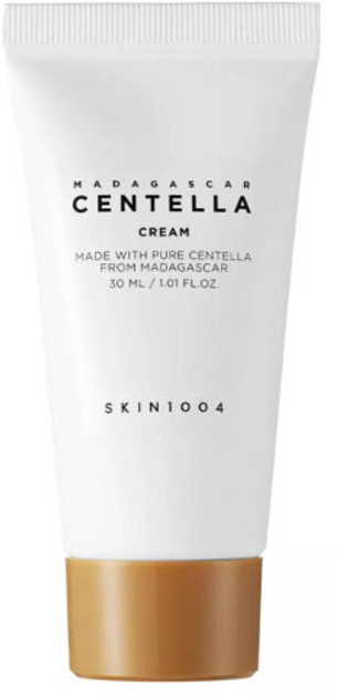 Krem SKIN1004 Madagascar Centella Cream nawilżający z wąkrotą azjatycką 30 ml (8809576261318) - obraz 1