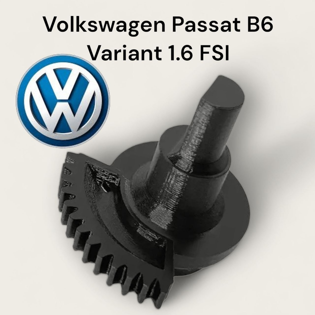 Півшестірня клапана ЄДР ремкомплект EGR 1.6 fsi півмісяць Volkswagen Passat 03C131503B ЄГР Вольксваген Пассат A2C53025941 A2C53082890 - зображення 1