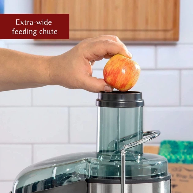 Соковыжималка 4в1 Royalty Line PJ-19003 SLOVAKIA центробежная