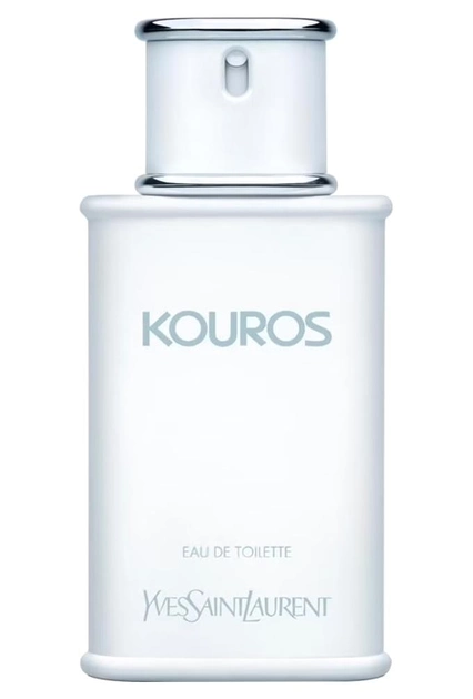 Woda toaletowa męska Yves Saint Laurent Kouros 50 ml (3365440003842) - obraz 1