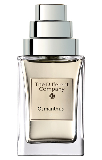 Woda perfumowana męska The Different Company Osmanthus 90 ml (3760033630137) - obraz 1