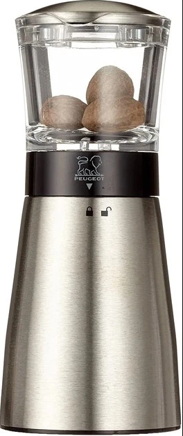 Młynek U-S do gałki muszkatołowej Peugeot Daman 15 cm (33088) - obraz 2