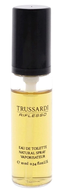 Woda toaletowa męska Trussardi Riflesso 10 ml (8011530805807) - obraz 1