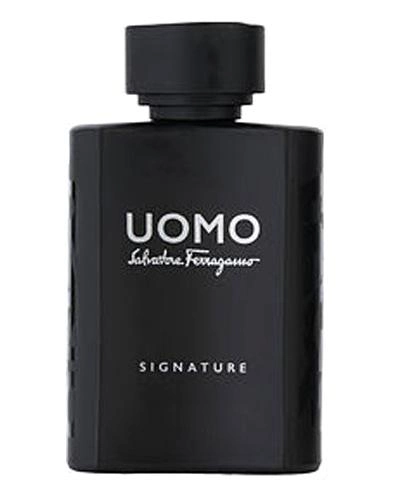 Miniaturka Woda perfumowana męska Salvatore Ferragamo Uomo Signature 5 ml (8052086374973) - obraz 1