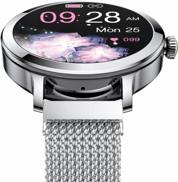 Смарт-часы UWatch Smart VIP Lady Pro Silver - изображение 4