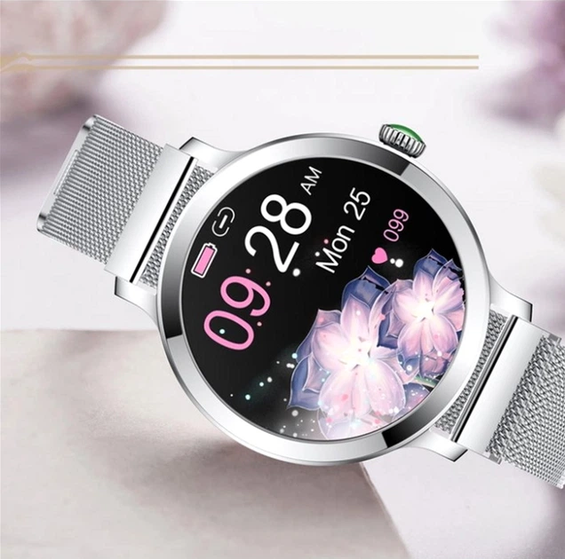 Смарт-часы UWatch Smart VIP Lady Pro Silver - изображение 11