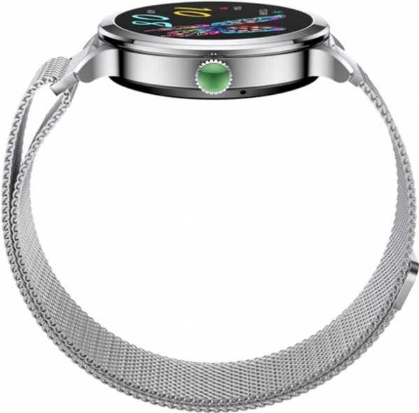 Смарт-часы UWatch Smart VIP Lady Pro Silver - изображение 12