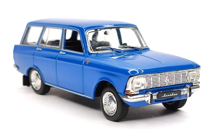 Модель автомобіля Москвич-427 1:43 DeAgostini (D4895) – игрушки с