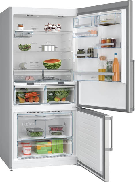 Холодильник Bosch Serie 6 KGN86AIDR - зображення 2