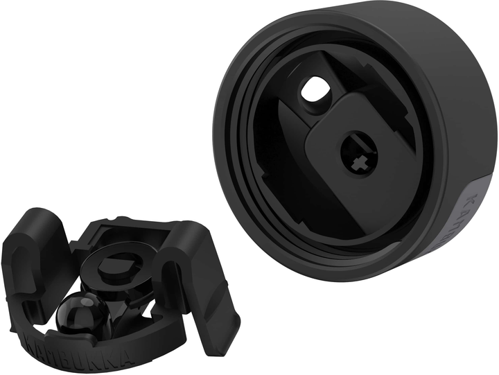 Термокухоль Kambukka Olympus Matte Black 500 мл (11-02016) - зображення 5