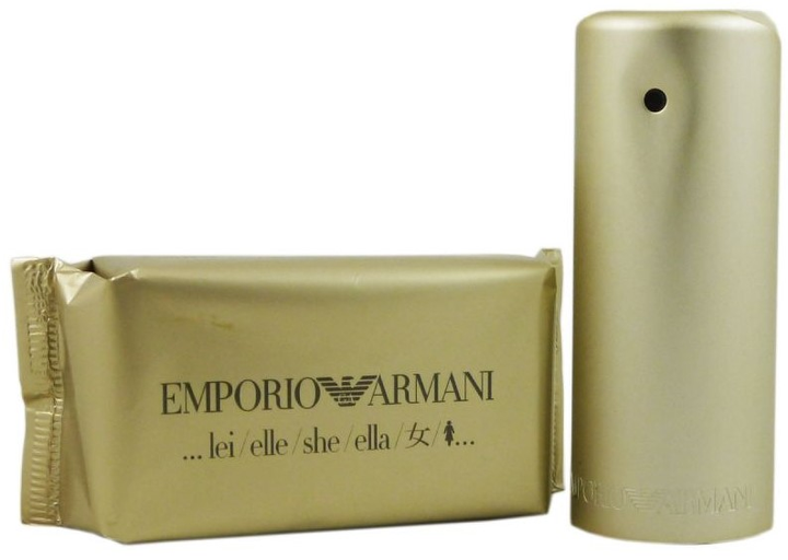 Woda perfumowana damska Giorgio Armani Emporio She EDP W 30 ml (3614273070256) - obraz 1