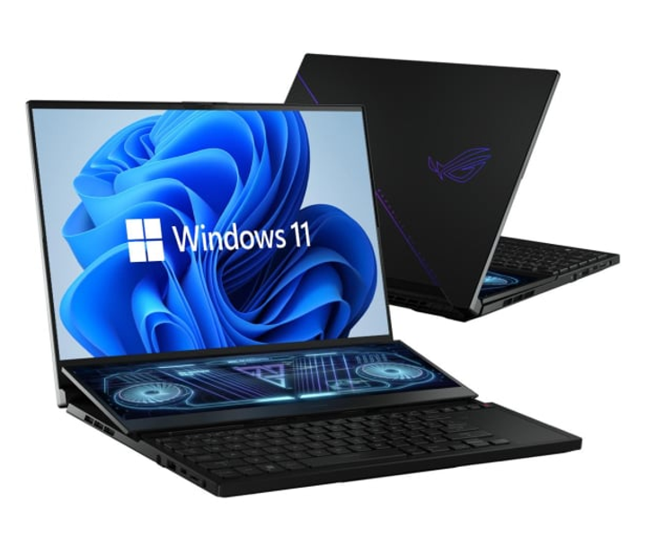 Ноутбук ASUS ROG Zephyrus Duo 16 R9-7945HX / 64 ГБ / 4 ТБ / RTX4090 240 ...