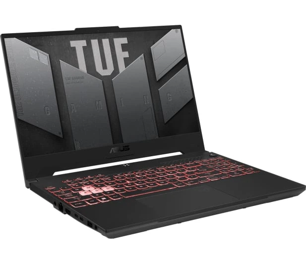 Ноутбук ASUS TUF Gaming A15 / AMD Ryzen™ 7 6800H / 8 GB RAM / SSD