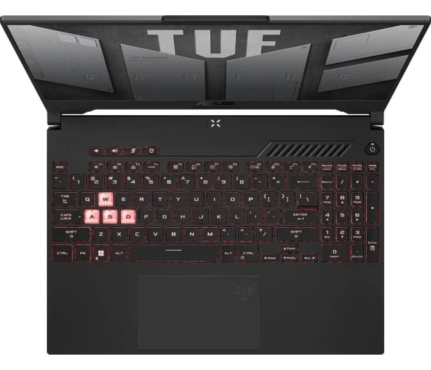 Ноутбук ASUS TUF Gaming A15 / AMD Ryzen™ 7 6800H / 8 GB RAM / SSD