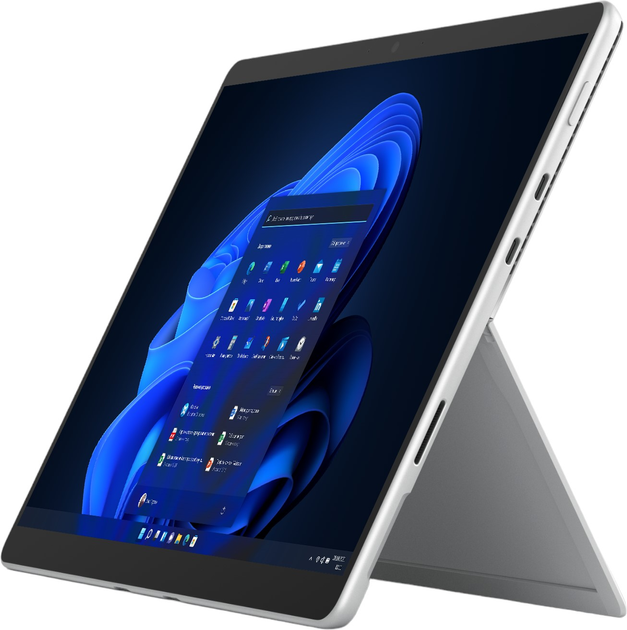 Ноутбук Microsoft Surface Pro 8 Wi-Fi 512GB (8PY-00003) Platinum - зображення 2