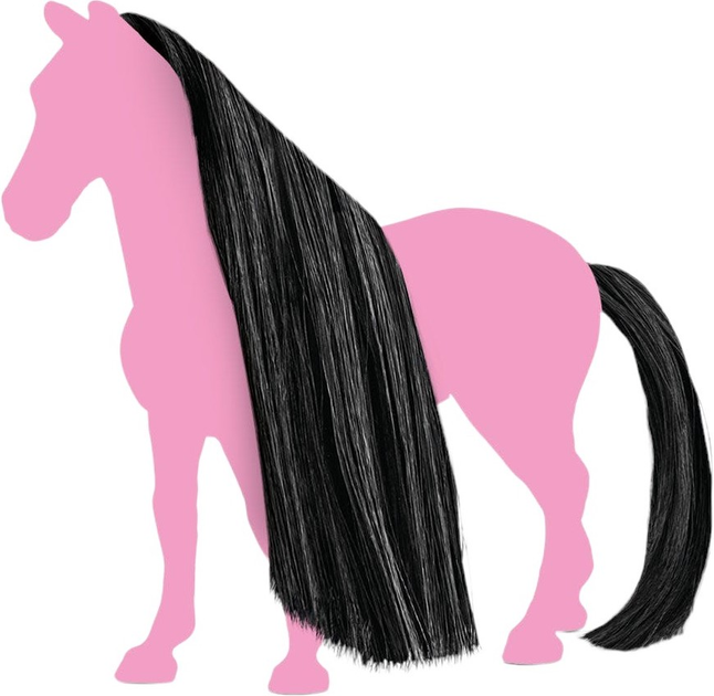 Доповнення для фігурок Schleich Hair Beauty Horses Gold (4059433722948) - зображення 3