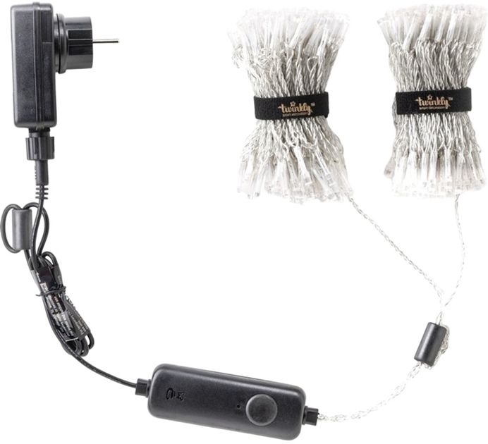 Inteligentna girlanda LED Twinkly Strings RGBW (8056326671723) - obraz 7