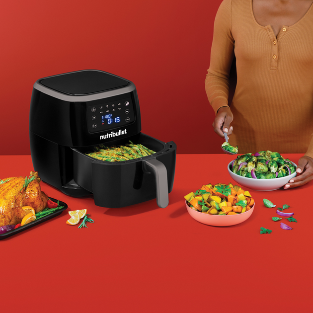 Мультипіч NUTRIBULLET XXL NBA071B - зображення 7