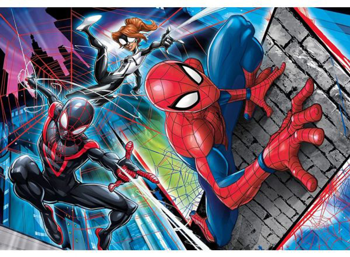 Puzzle Clementoni Spider Man 180 elementów (8005125292936) - obraz 2