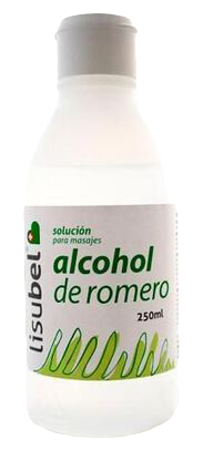 Antyseptyk Lisubel Alcohol De Romero 250 ml (8470002031340) - obraz 1
