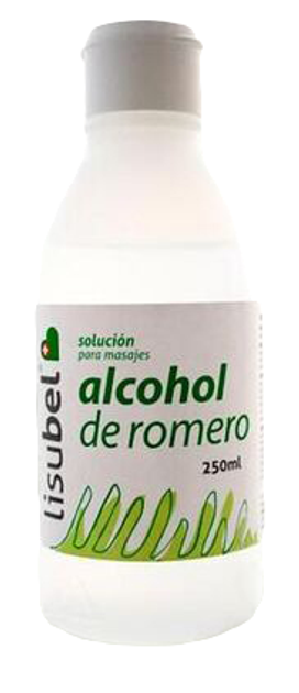 Антисептик Lisubel Alcohol De Romero 250 мл (8470002031340) - зображення 1