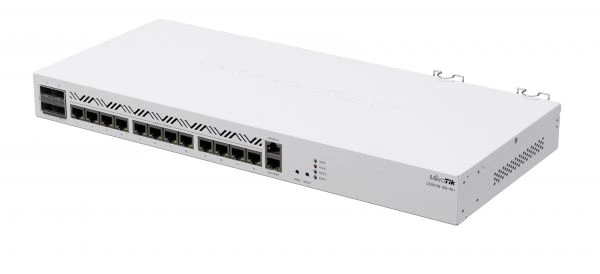 Маршрутизатор MikroTik ccr2116-12g-4s+ - изображение 4