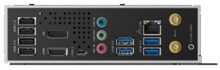 Материнская плата Maxsun iCraft z790itx wifi (s-1700, z790, ddr5) - изображение 6