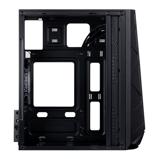 Корпус Prologix E112 Tempered Glass Black - изображение 3