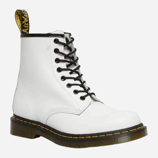 Жіночі черевики високі Dr. Martens 11822100 36 (3UK) 22.5 см Білі (800090908398) - зображення 2