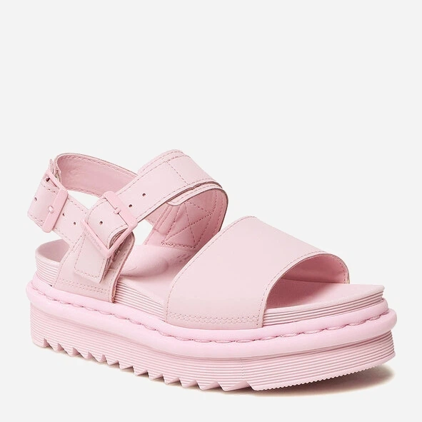 Жіночі сандалі Dr. Martens 27306279 36 (3UK) 22.5 см Рожеві (190665455557) - зображення 2