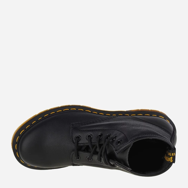 Glany damskie skórzane Dr. Martens 30700001 37 (4UK) 23.5 cm Czarne (190665552195) - obraz 5