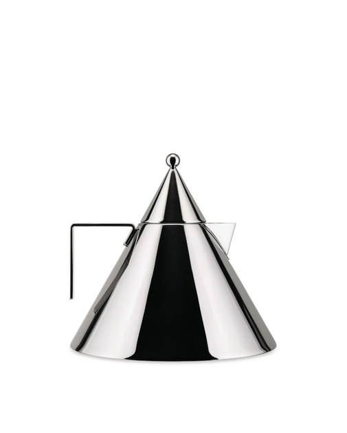 Чайник Alessi Il conico 2 л (90017) - Фото 2 Чайник Alessi Il conico 2 л (90017) - изображение 2