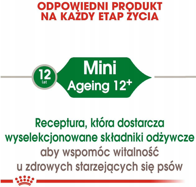 Сухий корм Royal Canin Mini Ageing 12+ для собак дрібних порід старше 12 років 1.5 кг (3182550793575) - зображення 4