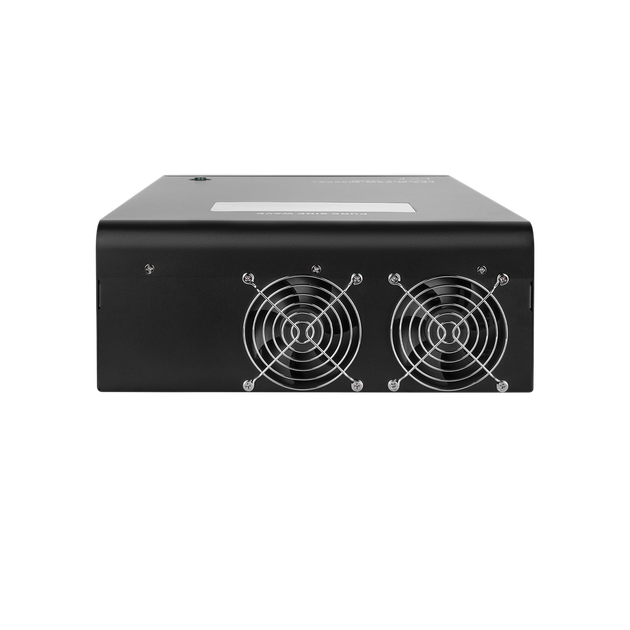 ИБП Logicpower LPY-W-PSW-5000VA+ (3500Вт) 10A/20A с правильной синусоидой 12В - изображение 8