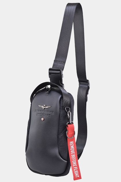 Сумка через плечо Aeronautica Militare 5521 