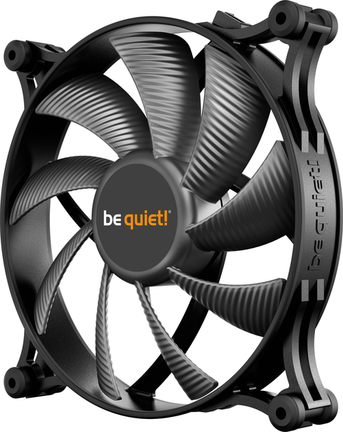 Кулер be quiet! Shadow Wings 2 140 мм PWM (4260052186893) - зображення 3