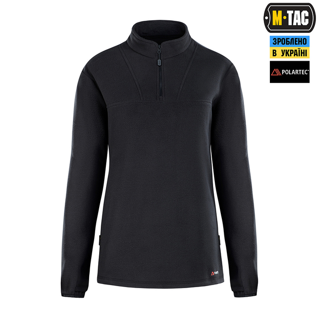 Кофта M-TAC Delta Polar Pro Lady Black Size M - изображение 2