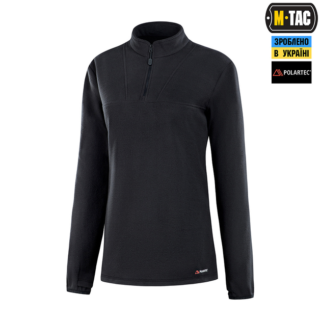 Кофта M-TAC Delta Polar Pro Lady Black Size XS - изображение 1