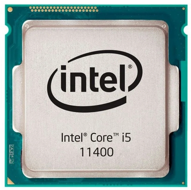 Процесор Intel Core i5-11400 2.6GHz/12MB (CM8070804497015) s1200 Tray (без упаковки) - зображення 1