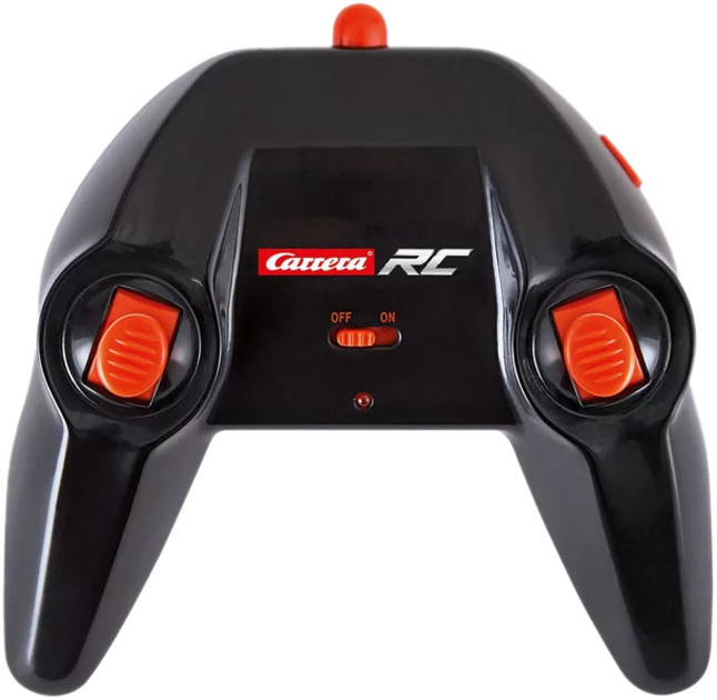 Samochód zdalnie sterowany Carrera RC Mini Turnator 2.0 (9003150122425) - obraz 6