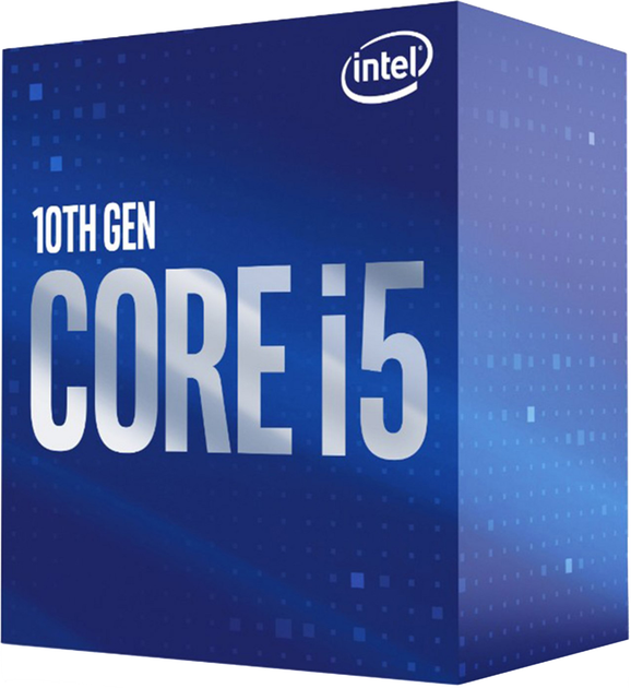 Процесор Intel Core i5-10600 4.1GHz/12MB (BX8070110600) s1200 BOX - зображення 2