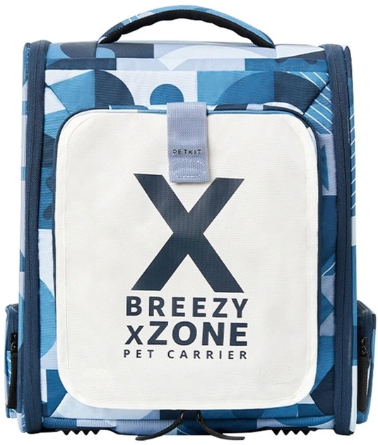 Torba transportowa dla kotów i psów Petkit Breezy xZone Pet Carrier Blue (P7703 Blue) - obraz 6